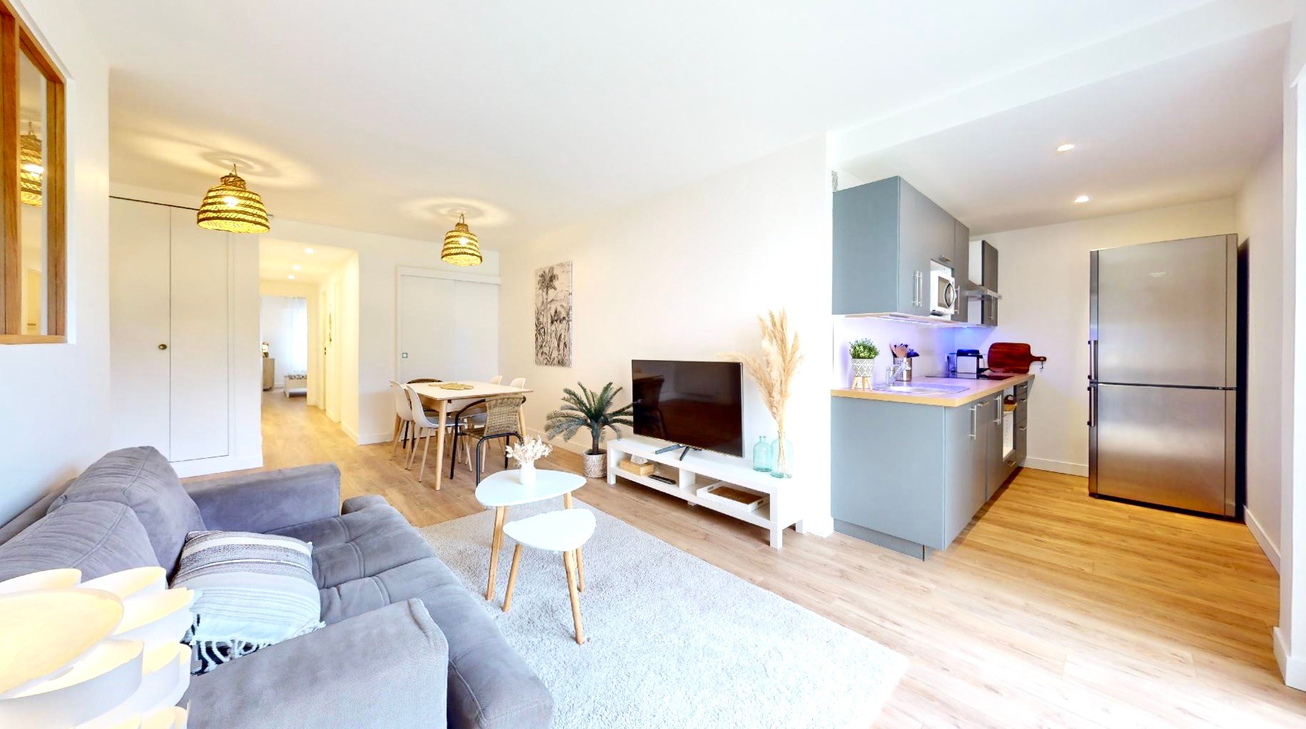 Vente Appartement à la Garenne-Colombes 3 pièces