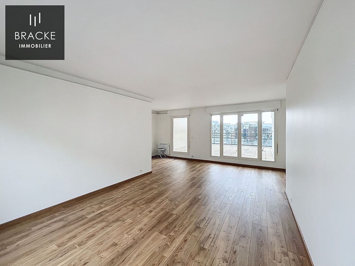 Location Appartement à Courbevoie 5 pièces