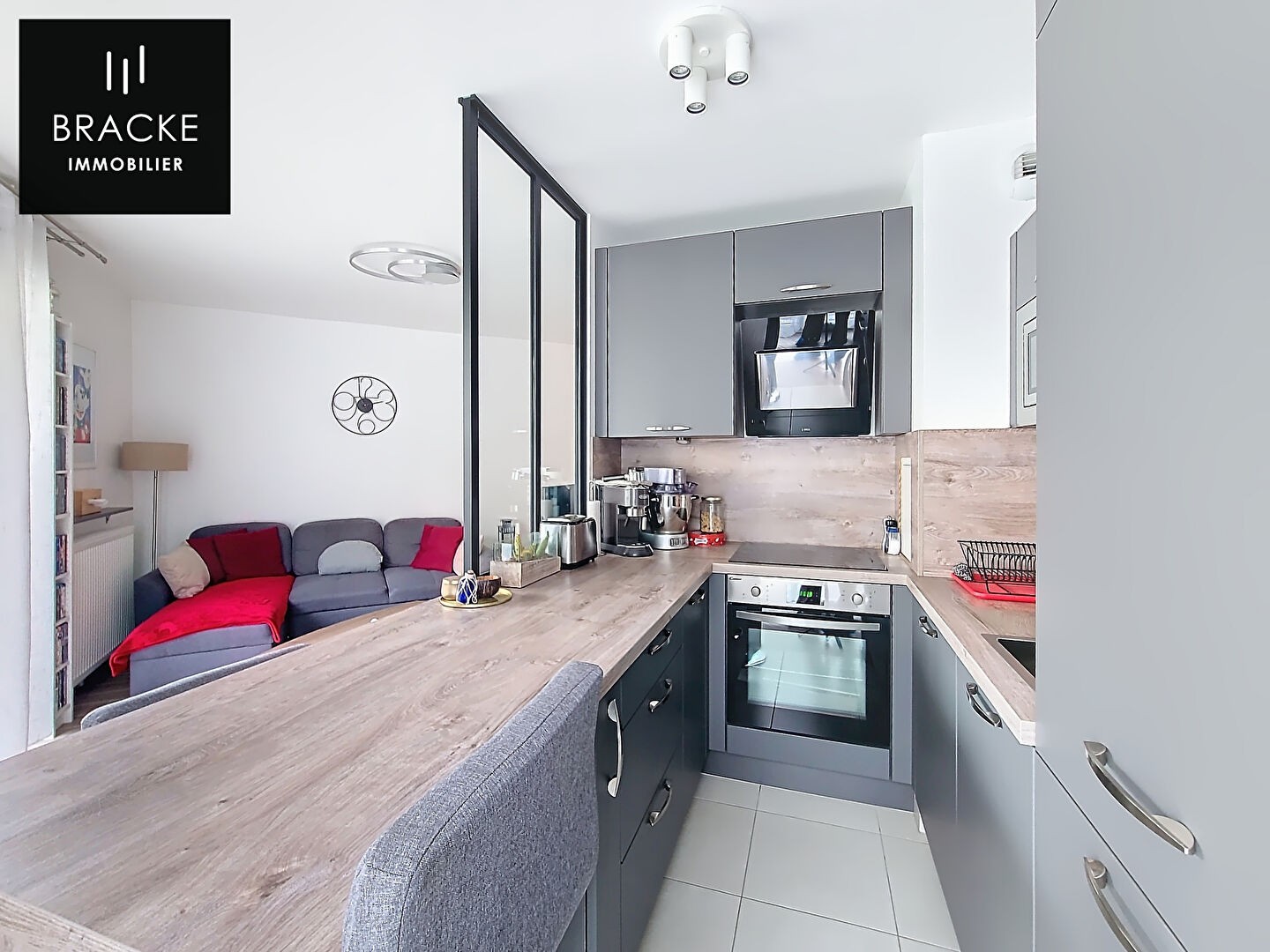 Vente Appartement à la Garenne-Colombes 2 pièces