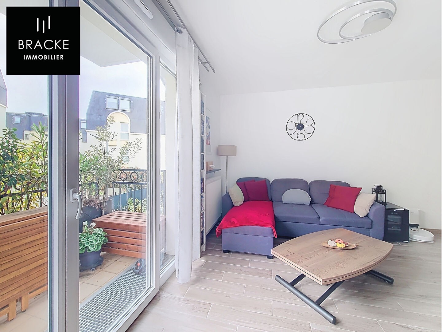 Vente Appartement à la Garenne-Colombes 2 pièces