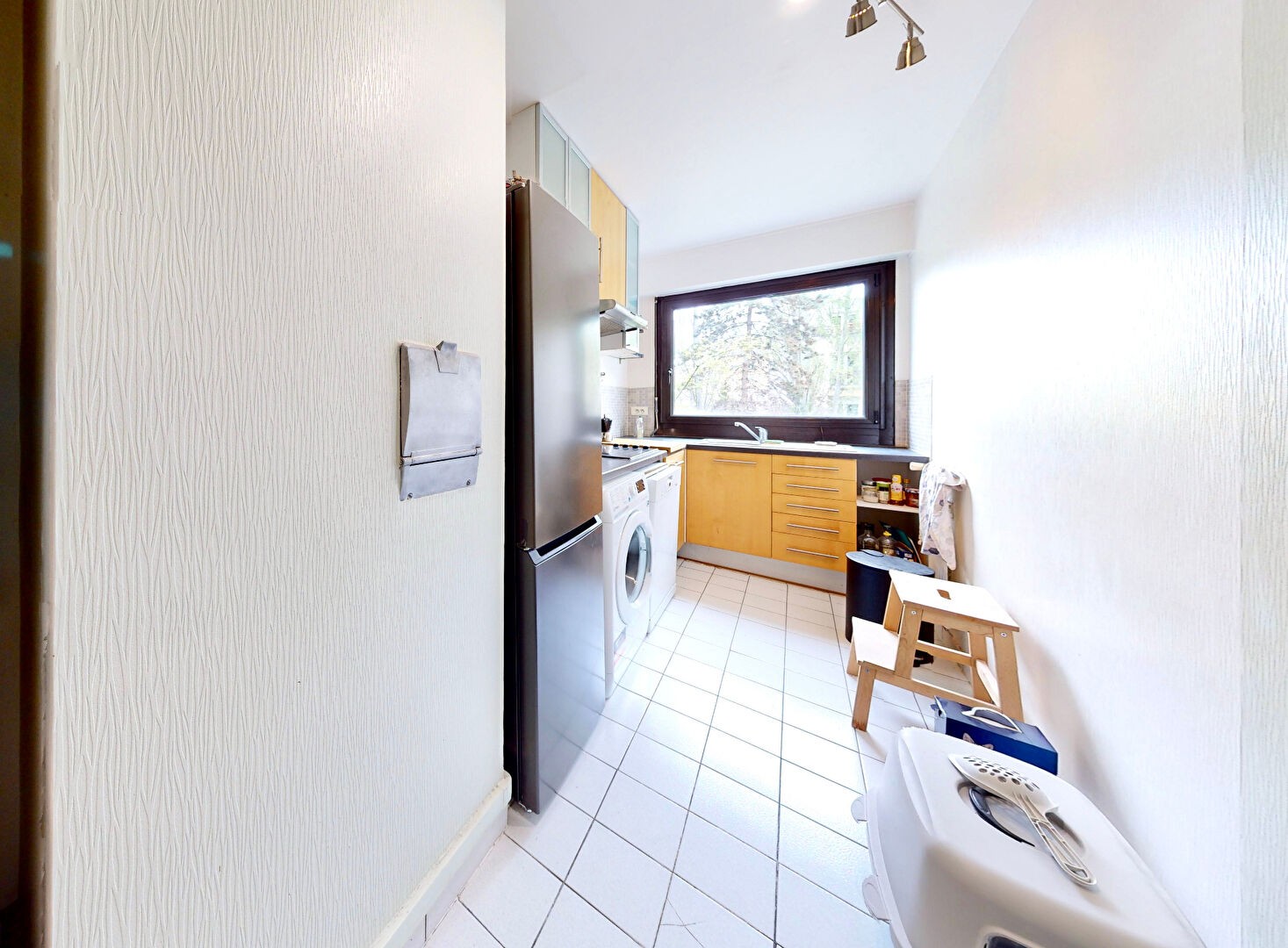 Vente Appartement à Courbevoie 4 pièces