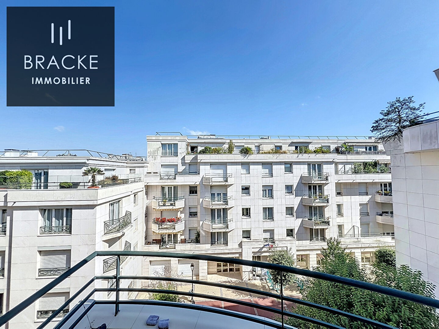 Vente Appartement à Courbevoie 3 pièces