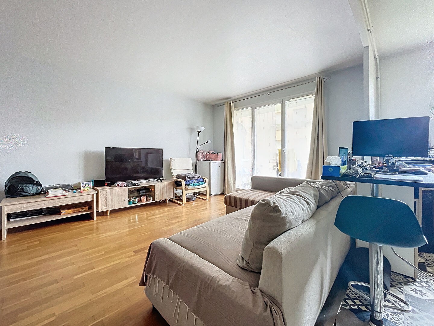 Vente Appartement à Courbevoie 3 pièces