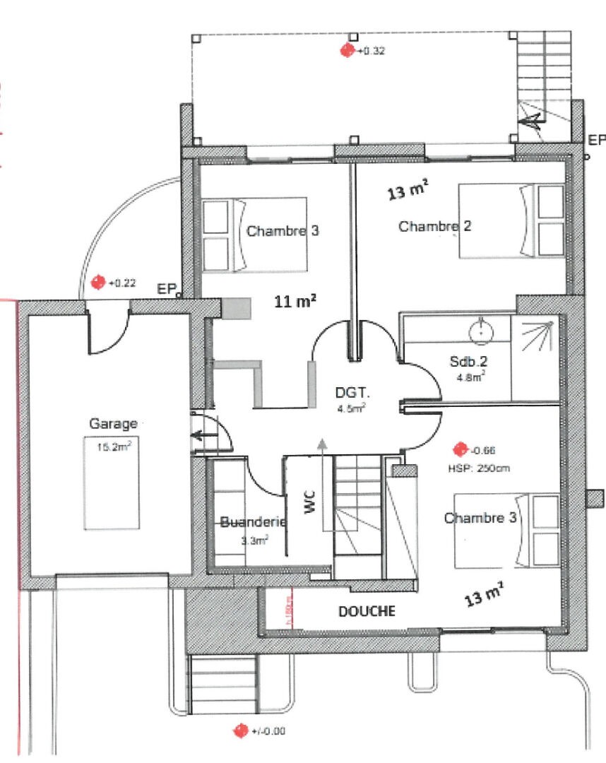 Location Maison à Colombes 6 pièces