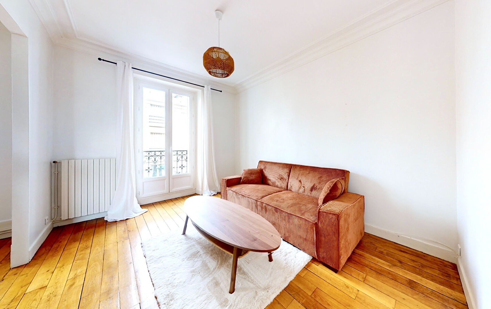 Location Appartement à Asnières-sur-Seine 2 pièces