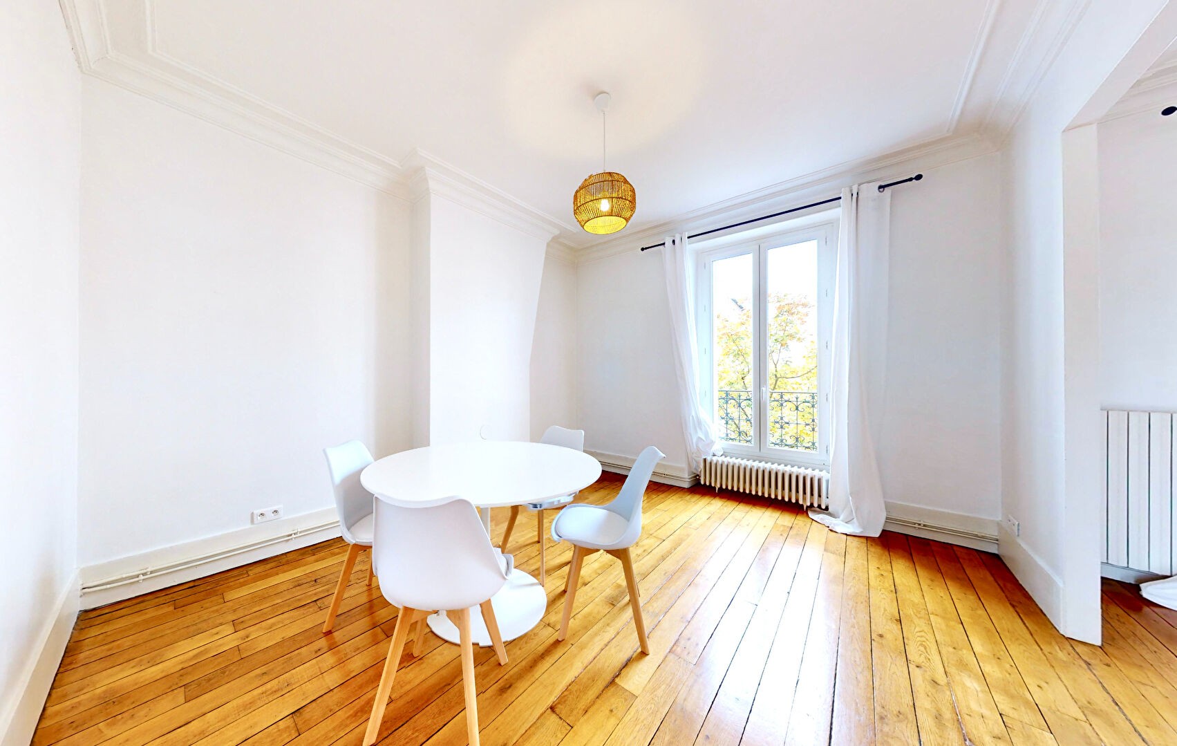 Location Appartement à Asnières-sur-Seine 2 pièces