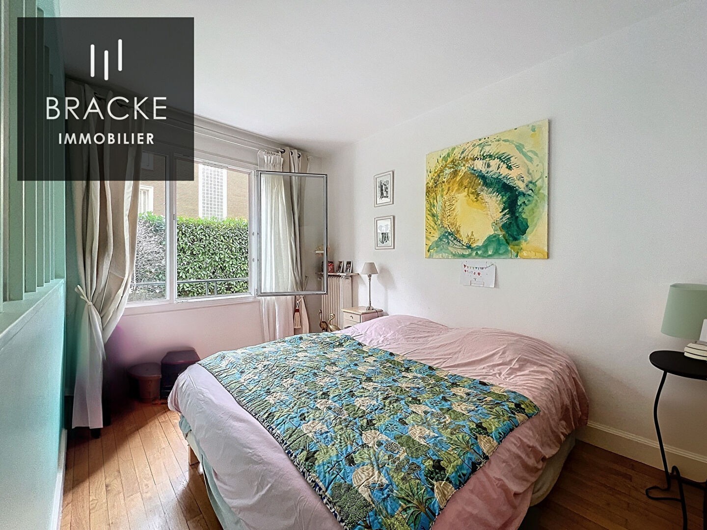 Vente Appartement à Asnières-sur-Seine 4 pièces