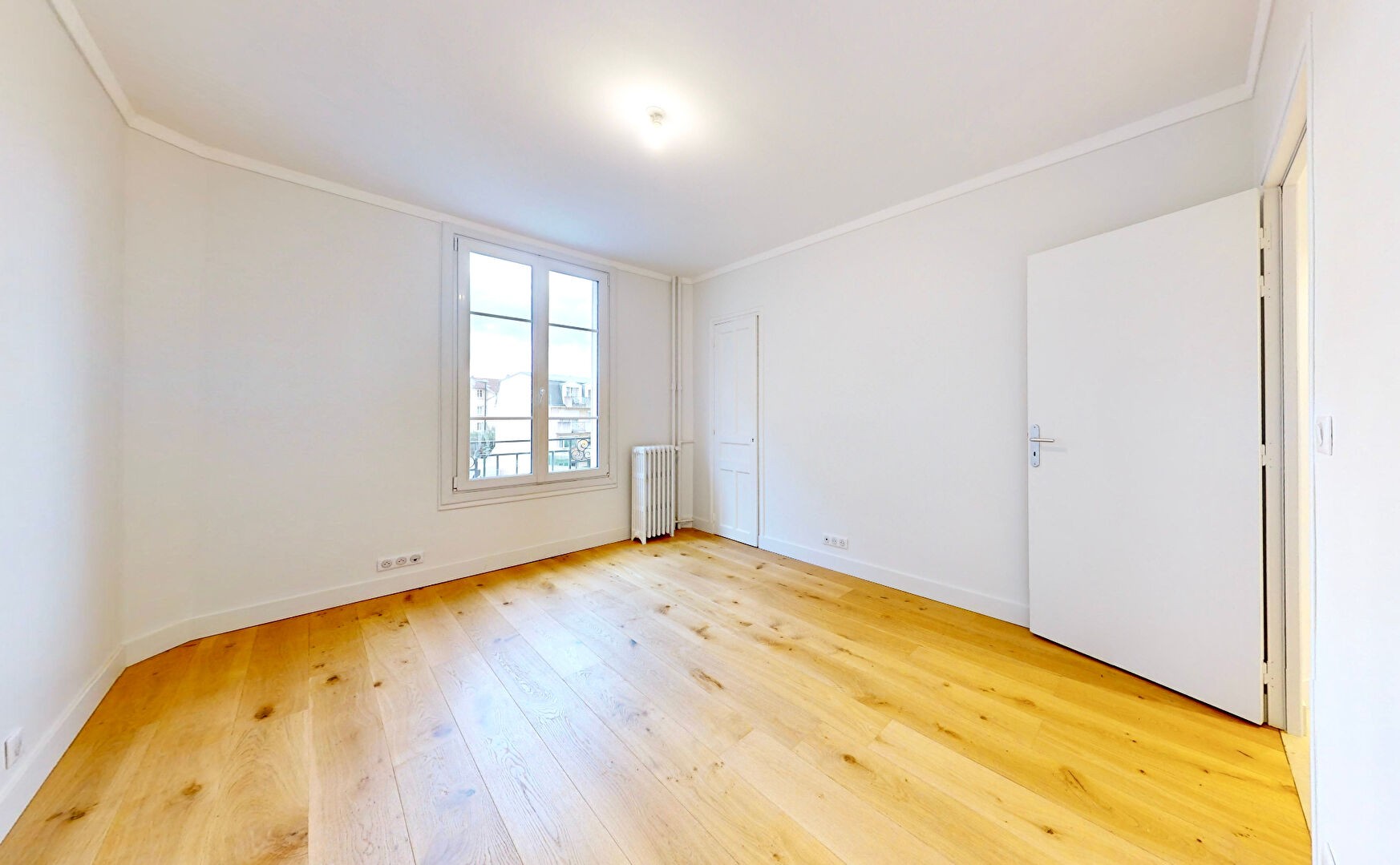 Vente Appartement à Courbevoie 3 pièces