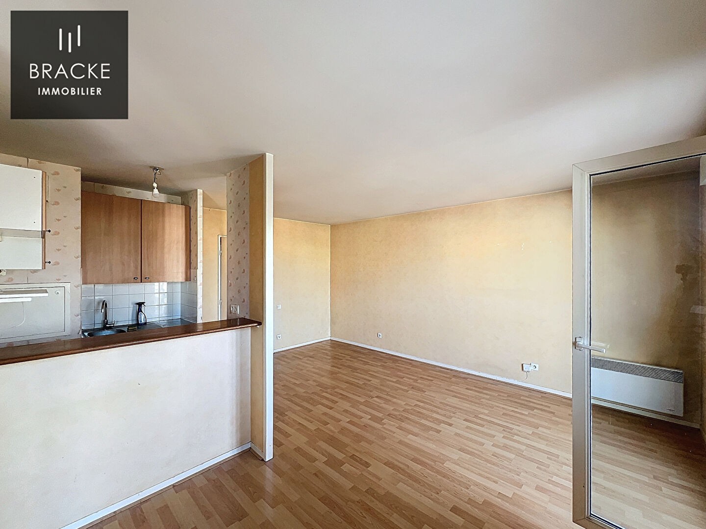 Location Appartement à Courbevoie 2 pièces