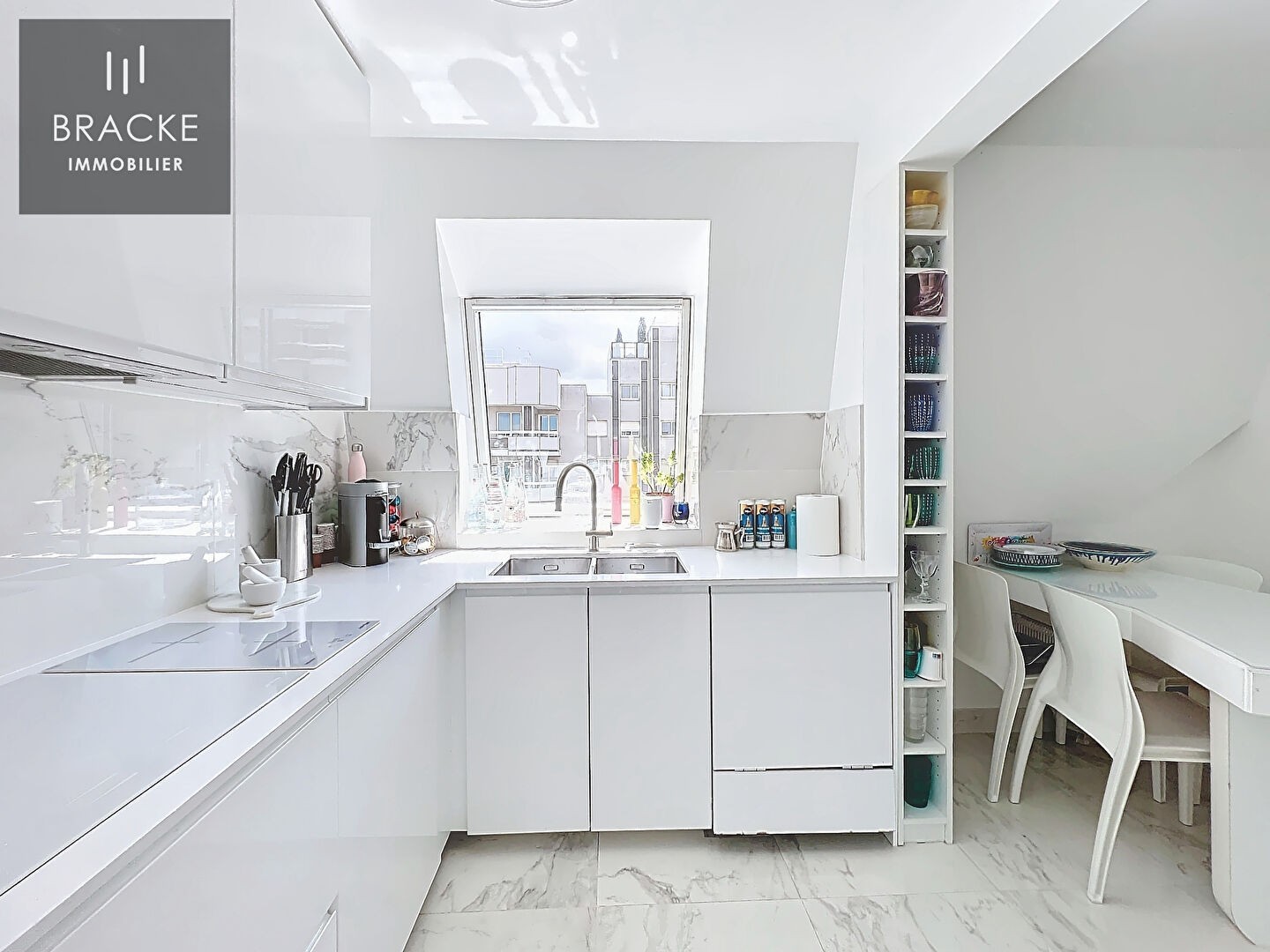 Vente Appartement à Courbevoie 5 pièces