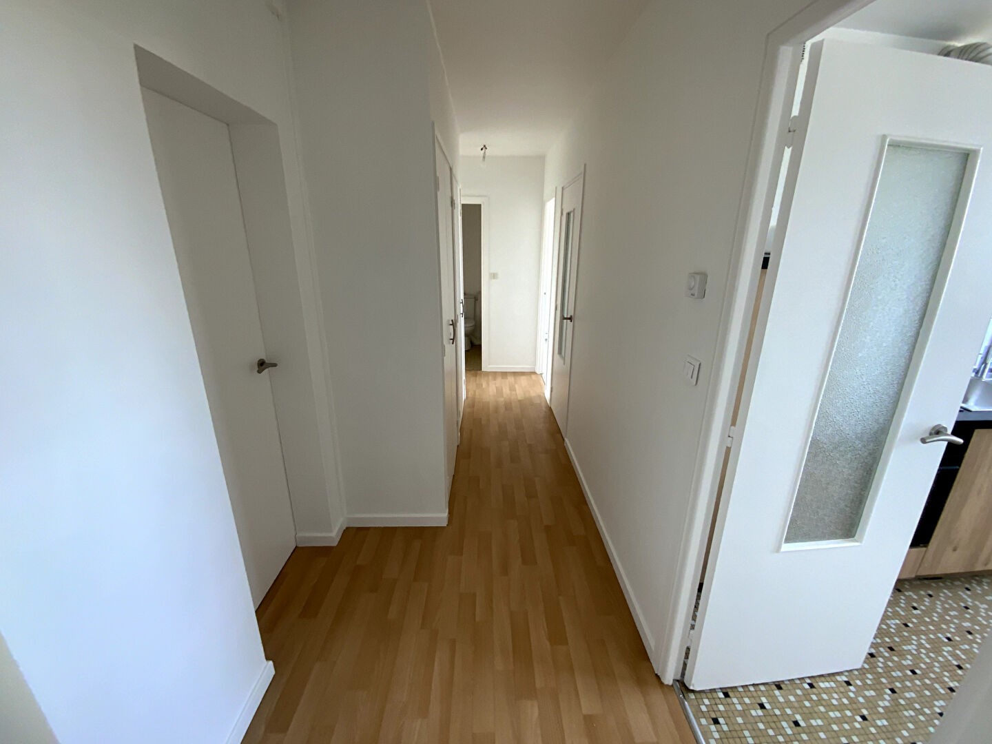 Location Appartement à Pontivy 3 pièces