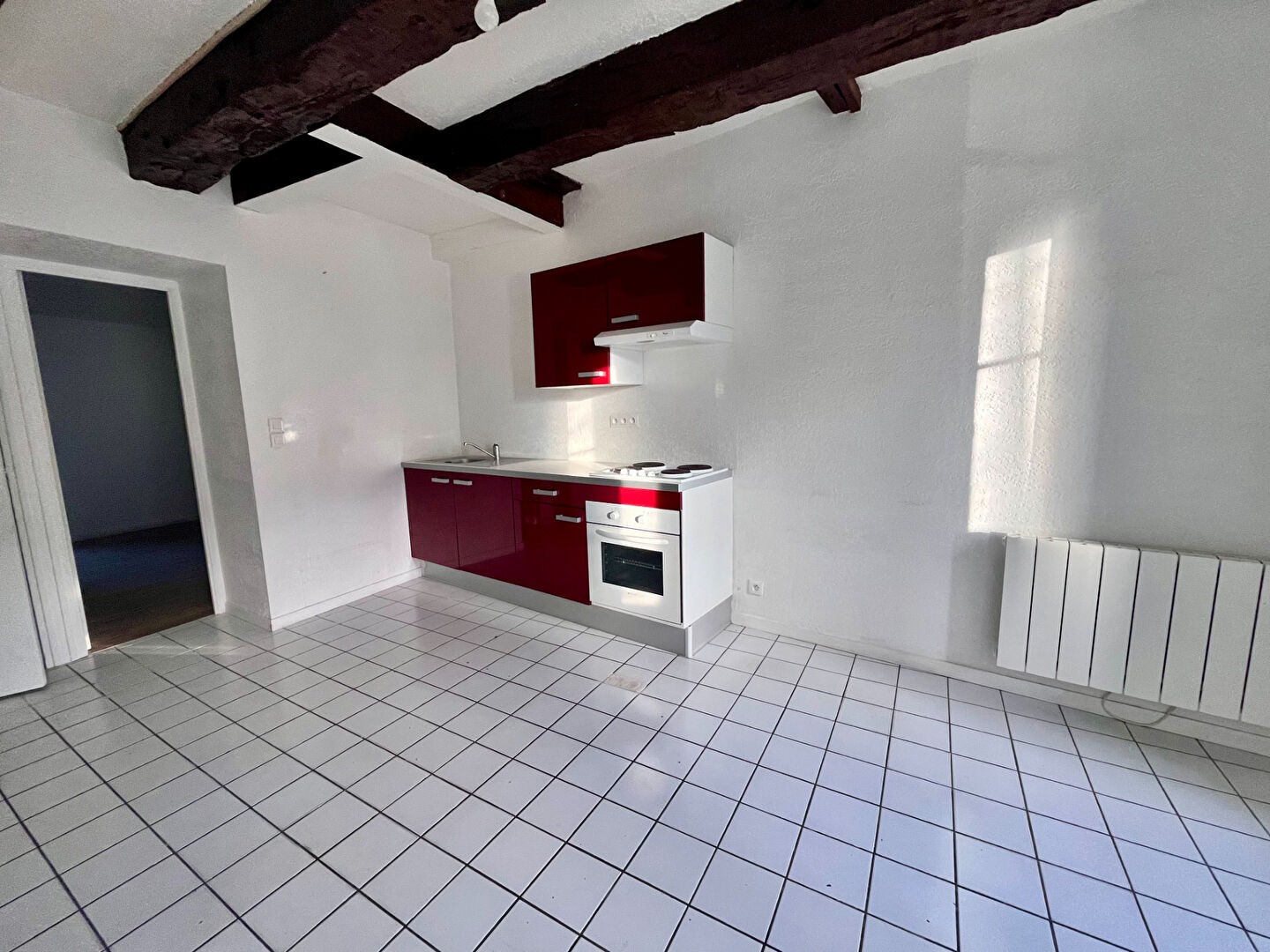 Location Appartement à Pontivy 2 pièces