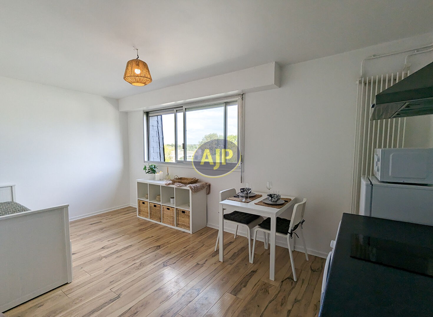 Location Appartement à Pontivy 1 pièce