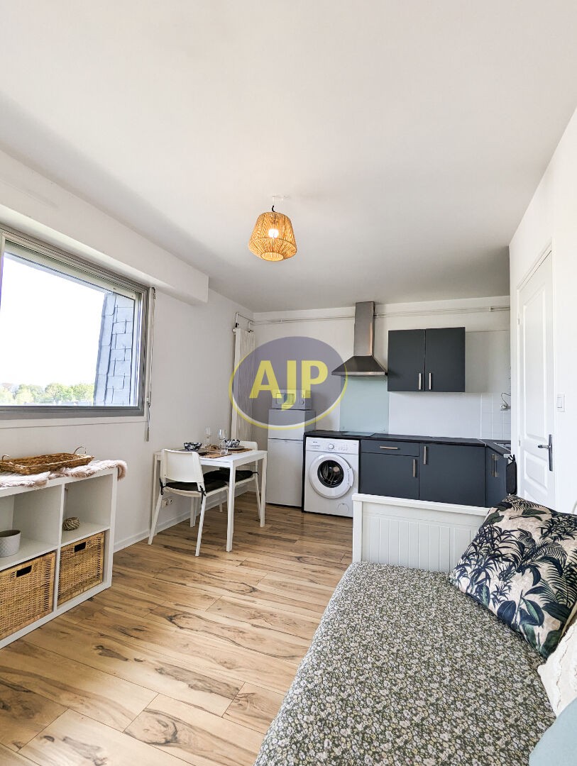 Location Appartement à Pontivy 1 pièce