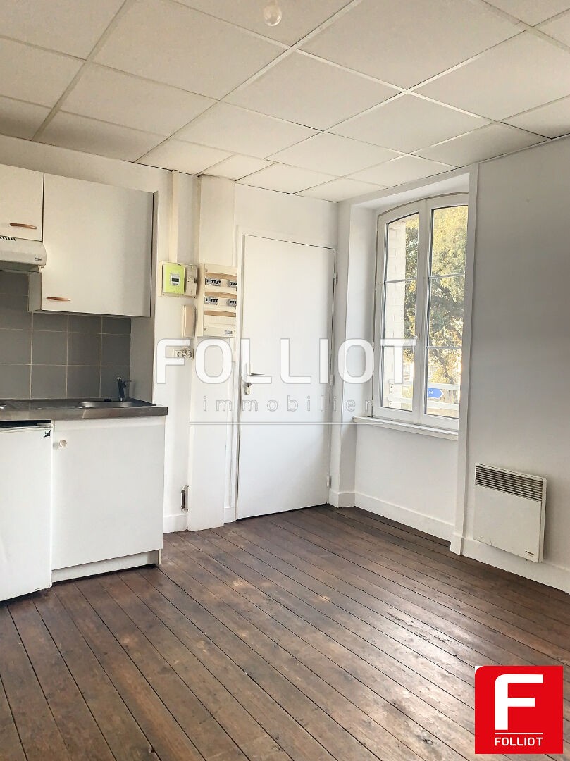 Location Appartement à Granville 2 pièces