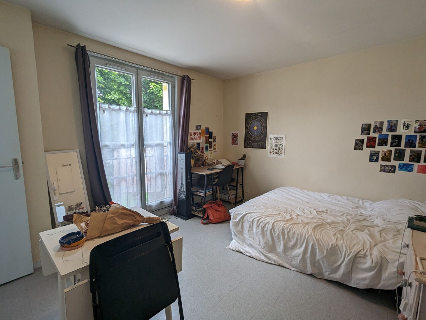 Location Appartement à Caen 1 pièce