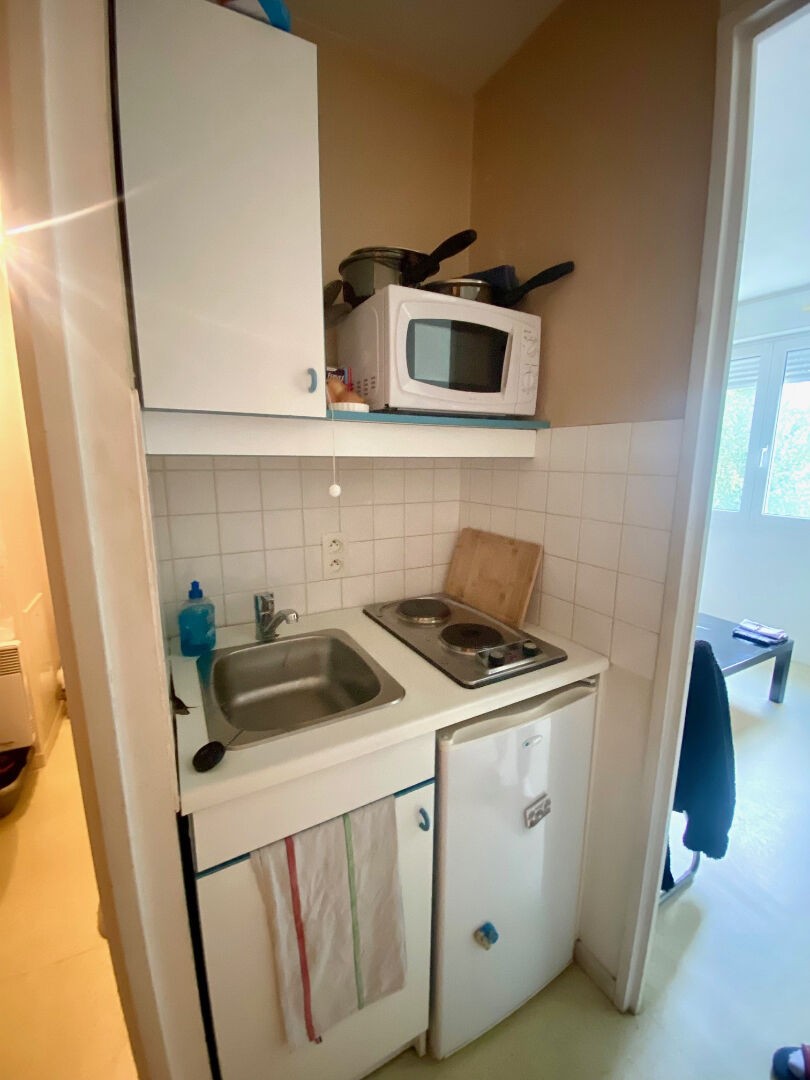 Location Appartement à Caen 1 pièce