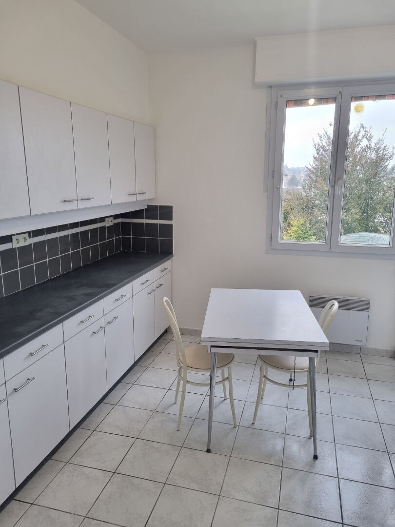 Location Appartement à Saint-Lô 5 pièces