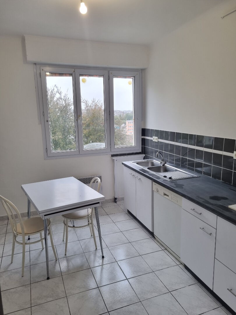 Location Appartement à Saint-Lô 5 pièces