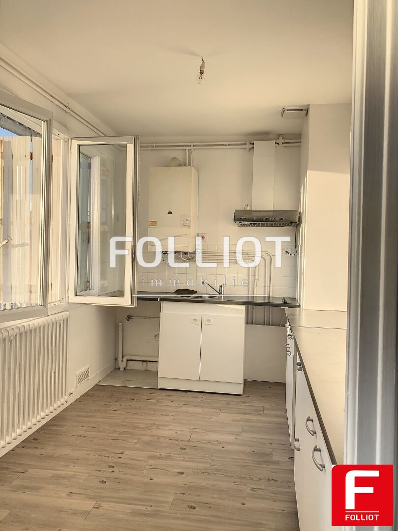 Location Appartement à Granville 2 pièces