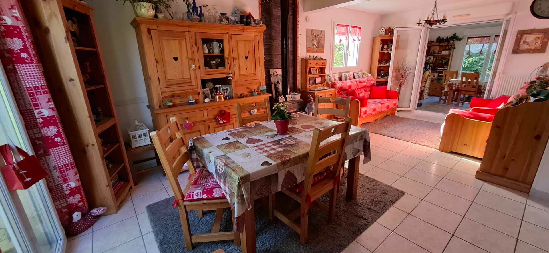 Vente Maison à Courseulles-sur-Mer 6 pièces