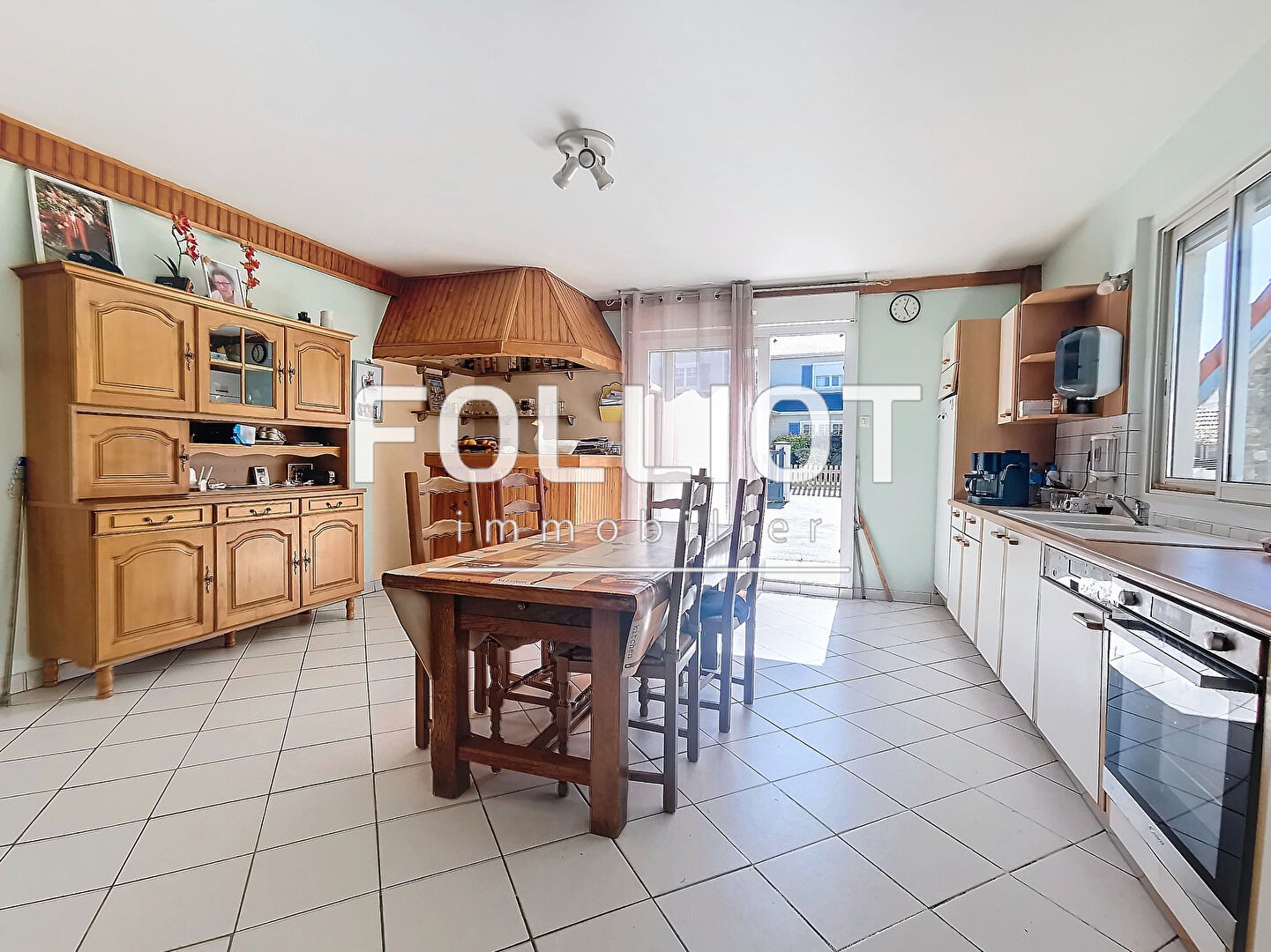 Vente Maison à Saint-Pair-sur-Mer 7 pièces