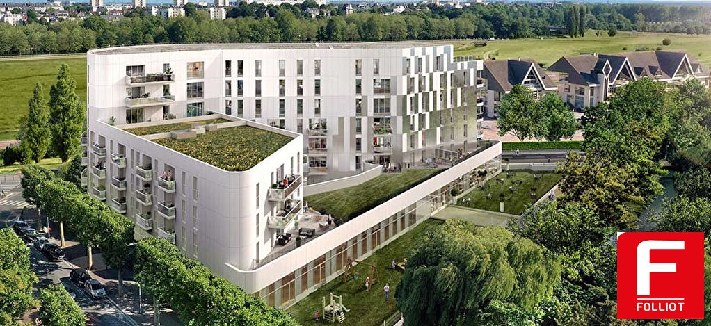 Vente Appartement à Caen 1 pièce