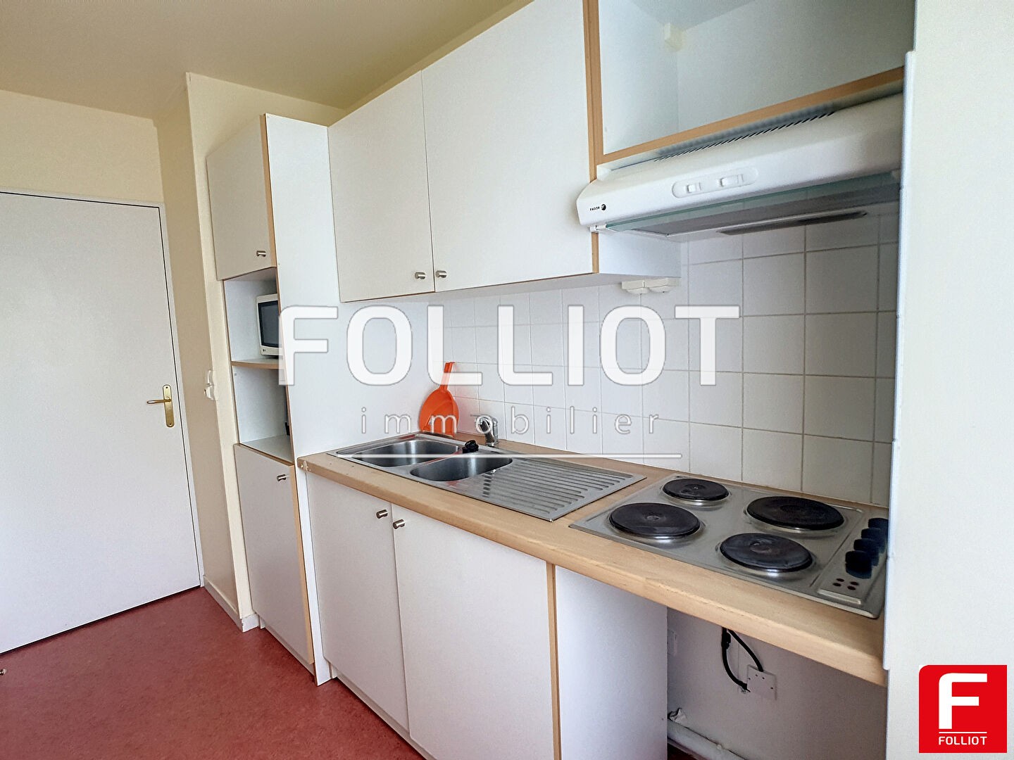 Location Appartement à Vire 2 pièces