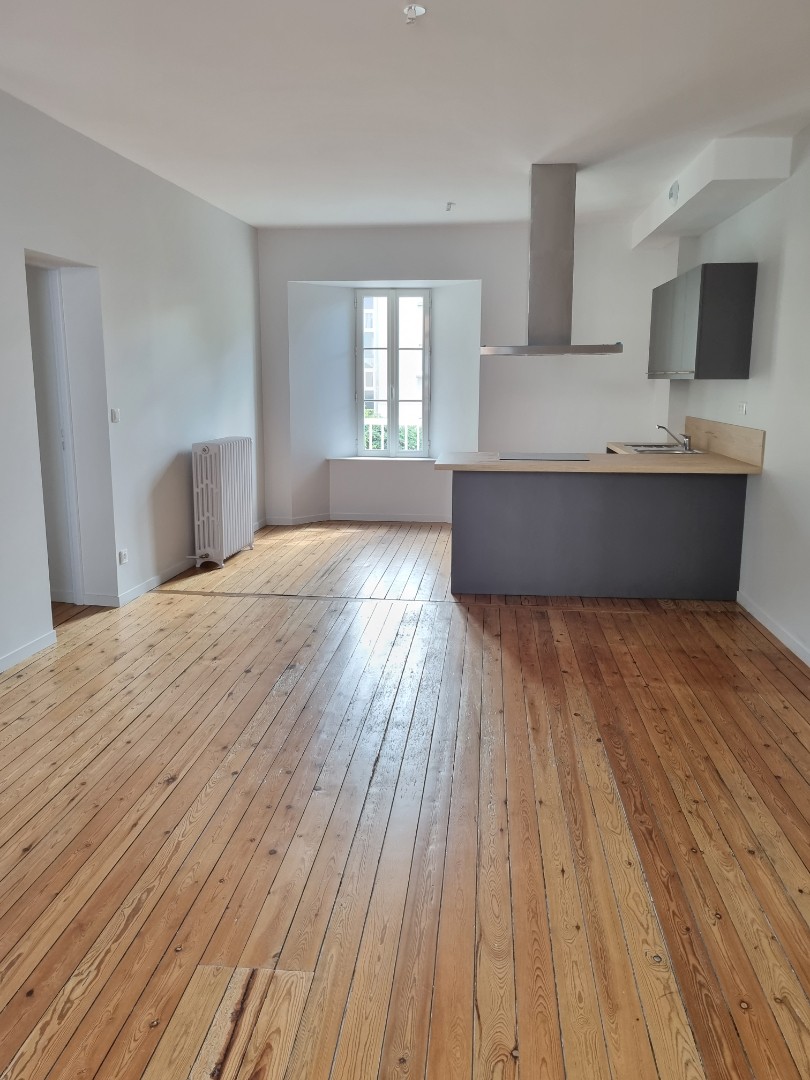 Location Appartement à Saint-Lô 4 pièces