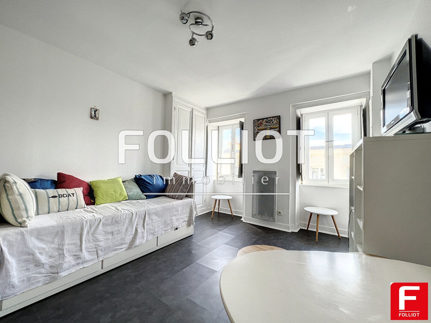 Location Appartement à Granville 2 pièces