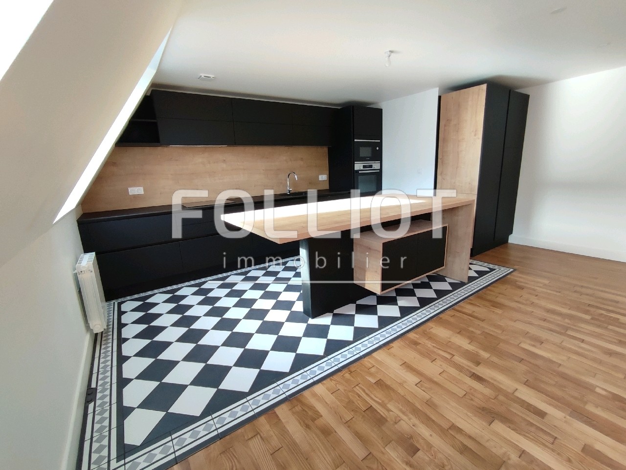 Location Appartement à Fougères 5 pièces