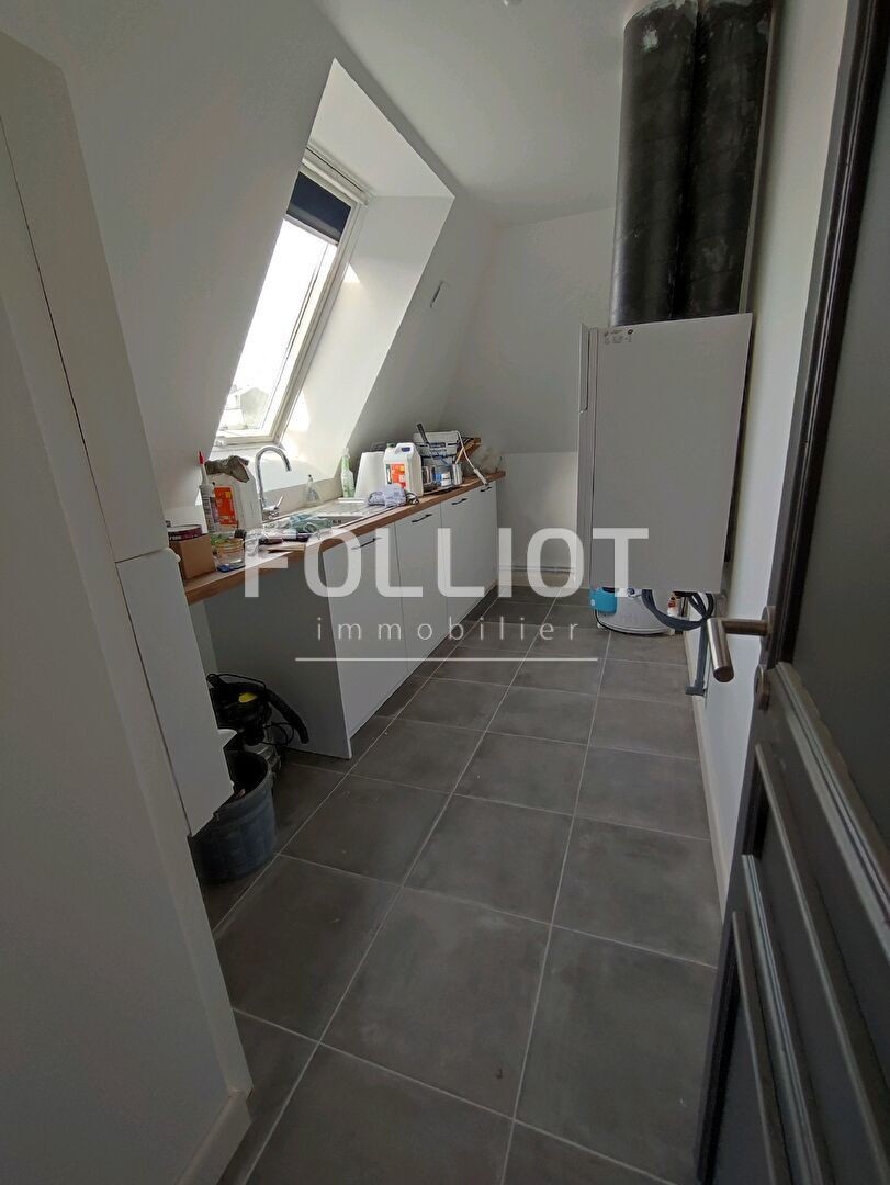 Location Appartement à Fougères 5 pièces