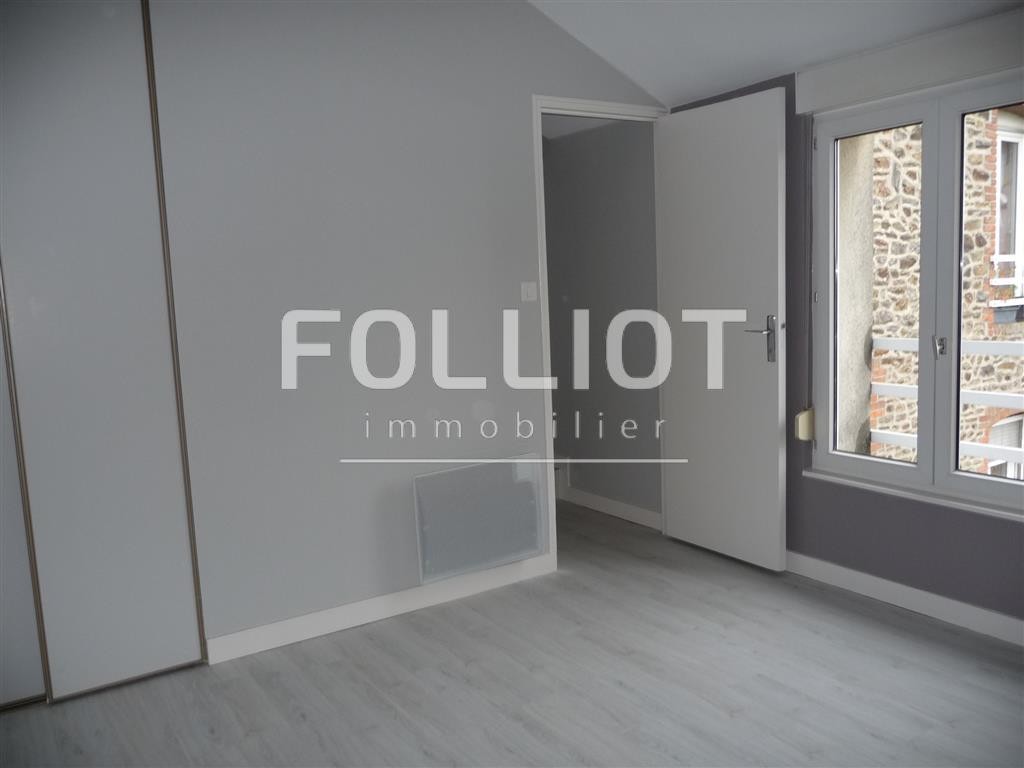 Location Appartement à Fougères 3 pièces