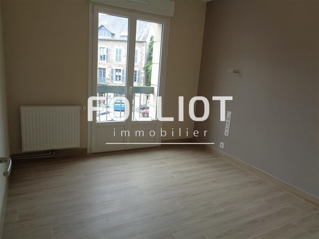 Location Appartement à Fougères 4 pièces