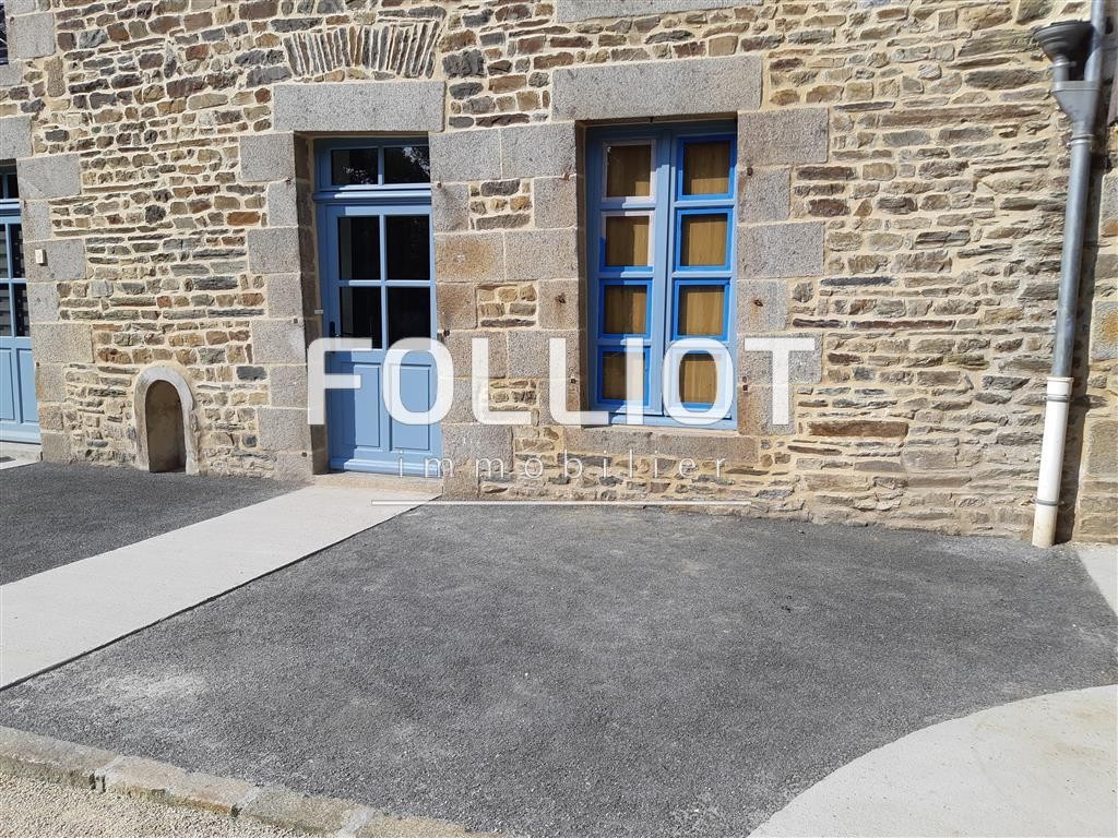 Location Appartement à Fougères 1 pièce