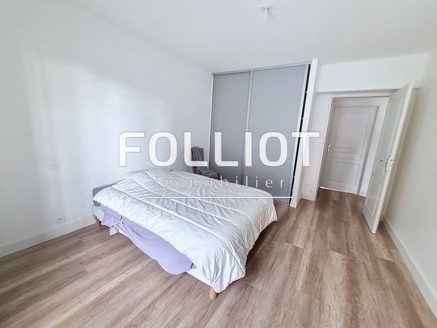 Location Appartement à Fougères 3 pièces