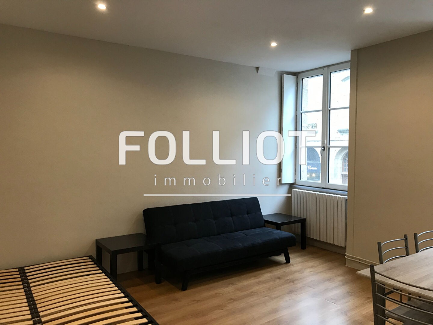 Location Appartement à Fougères 2 pièces