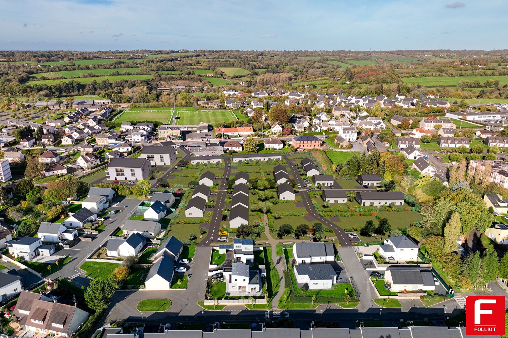 Vente Terrain à Saint-Lô 0 pièce