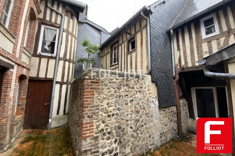 Vente Appartement à Honfleur 3 pièces