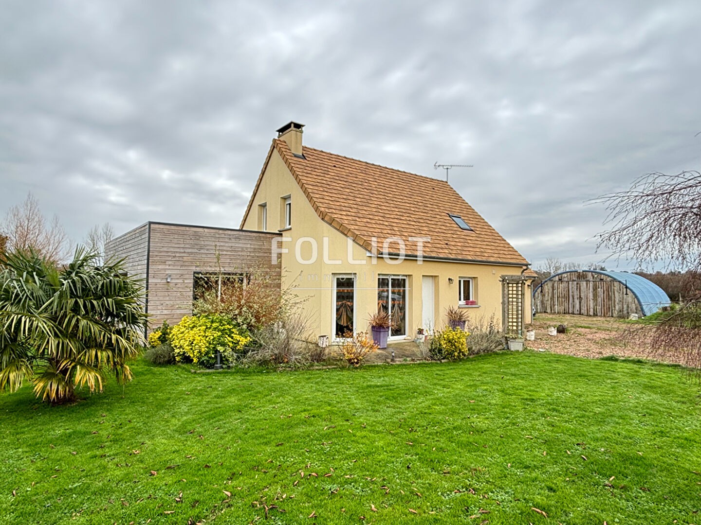 Vente Maison à Saint-Jean-des-Baisants 6 pièces