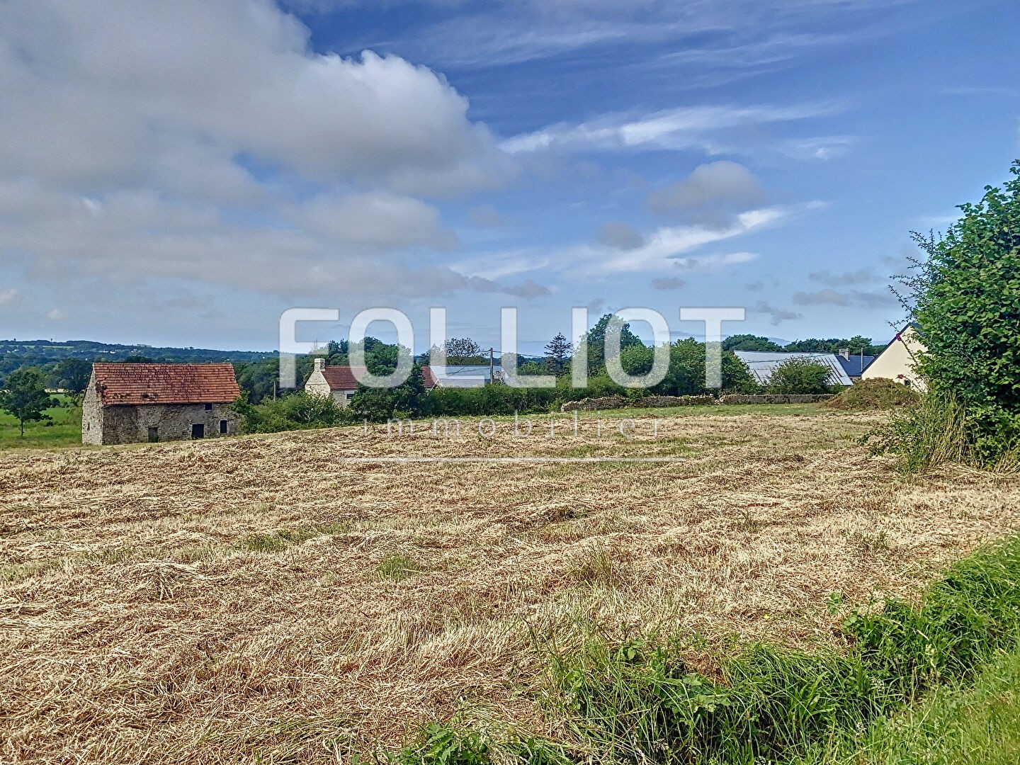 Vente Terrain à Saint-Nicolas-de-Pierrepont 0 pièce