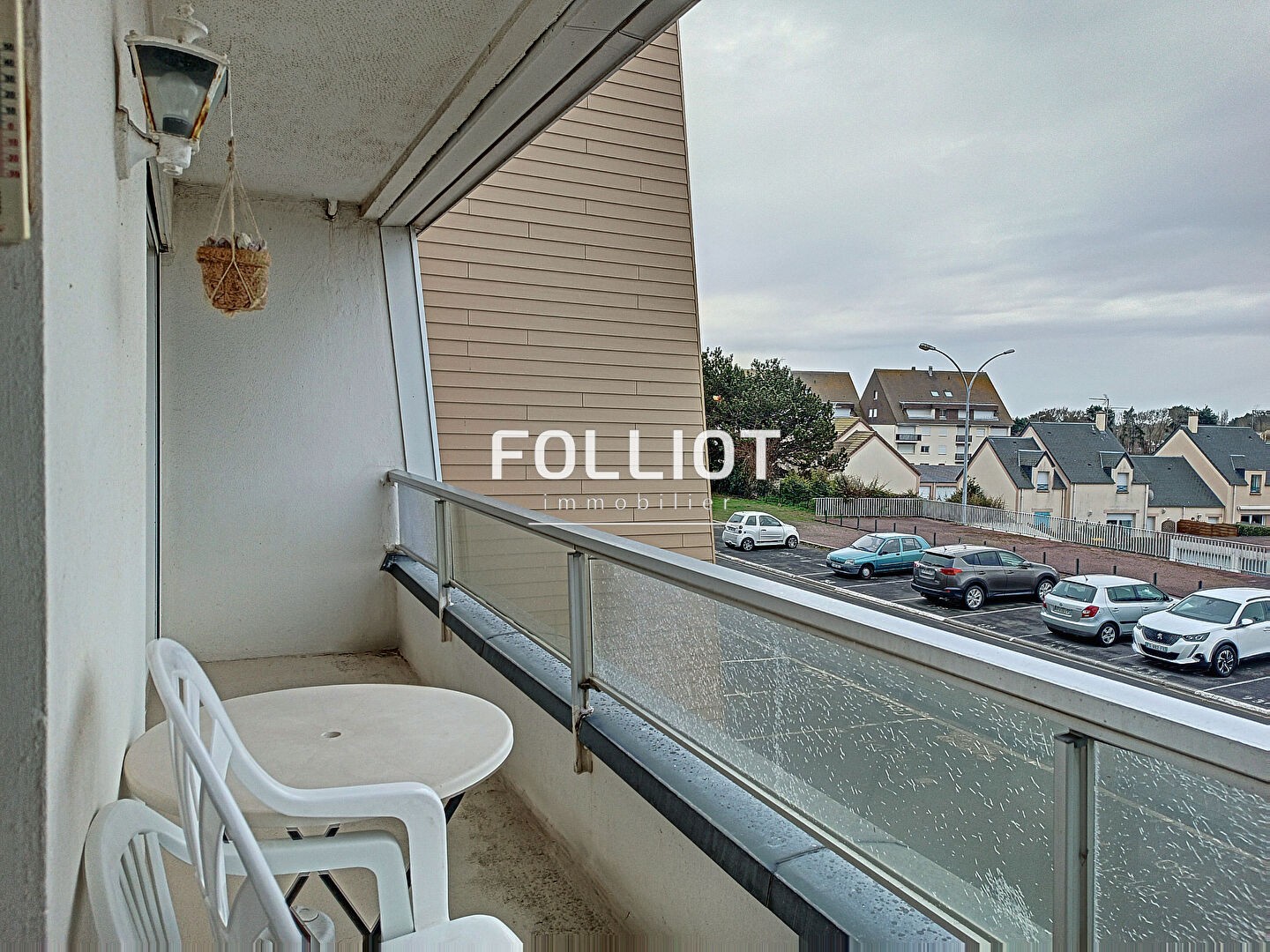 Location Appartement à Courseulles-sur-Mer 1 pièce