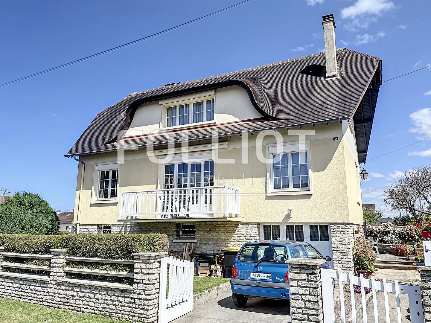 Vente Maison à Bayeux 5 pièces