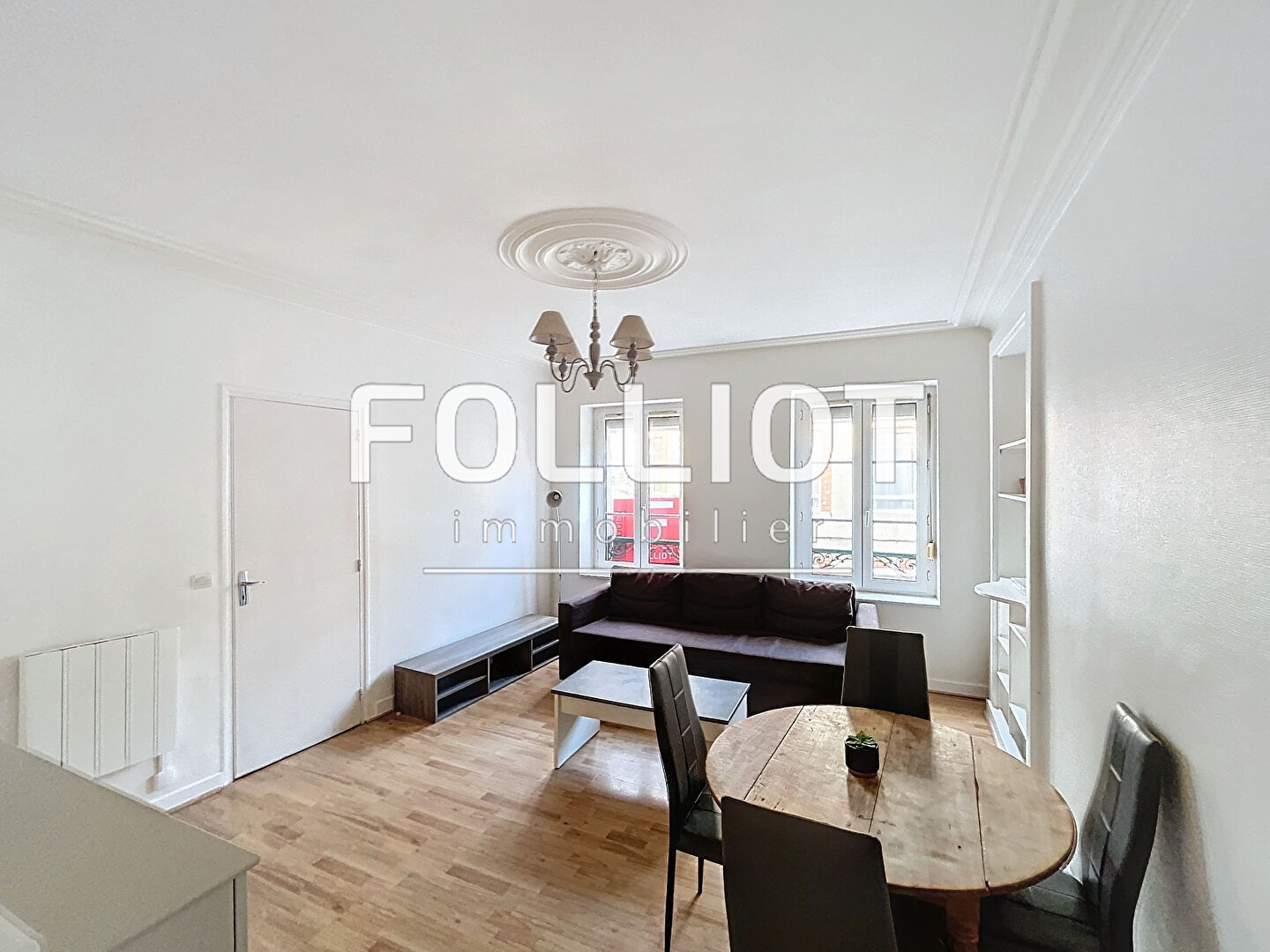 Location Appartement à Granville 3 pièces