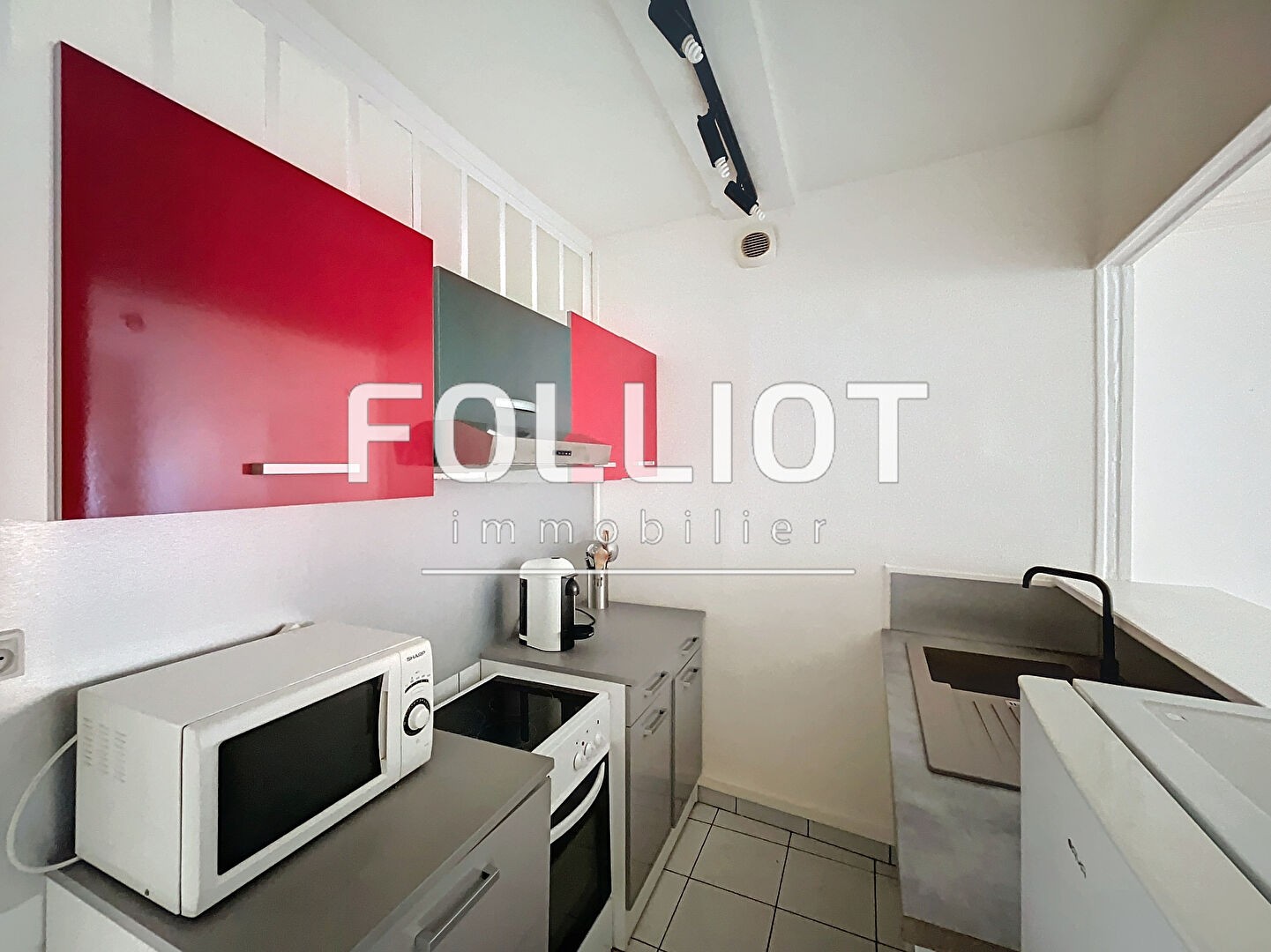 Location Appartement à Granville 3 pièces