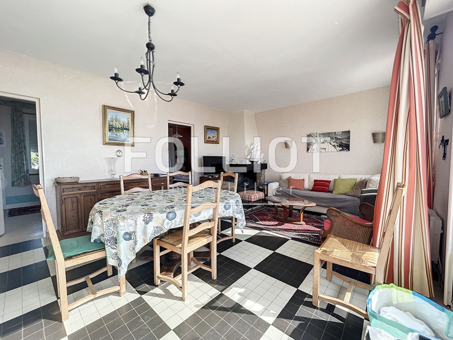 Vente Maison à Saint-Pair-sur-Mer 5 pièces