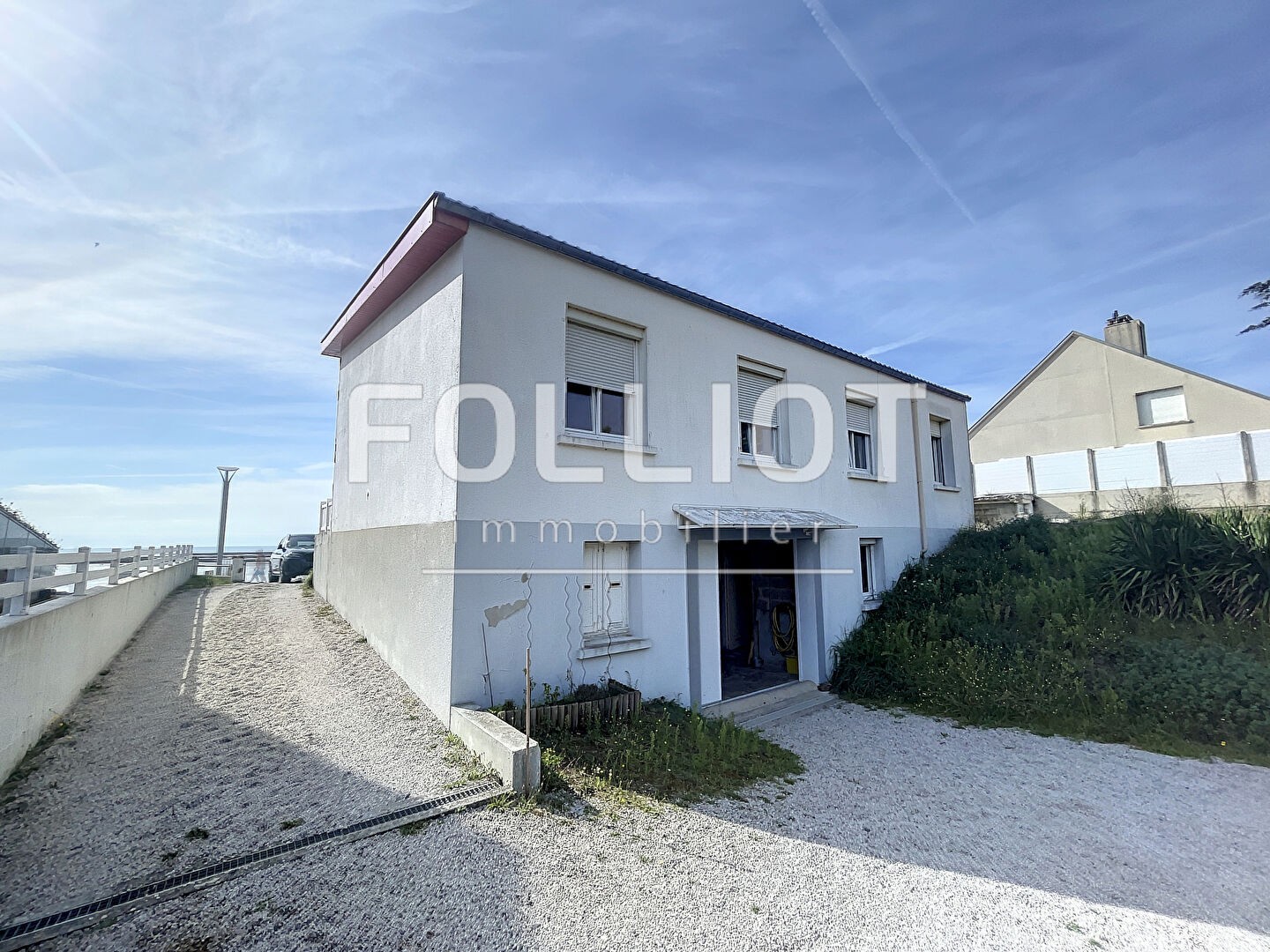 Vente Maison à Saint-Pair-sur-Mer 5 pièces