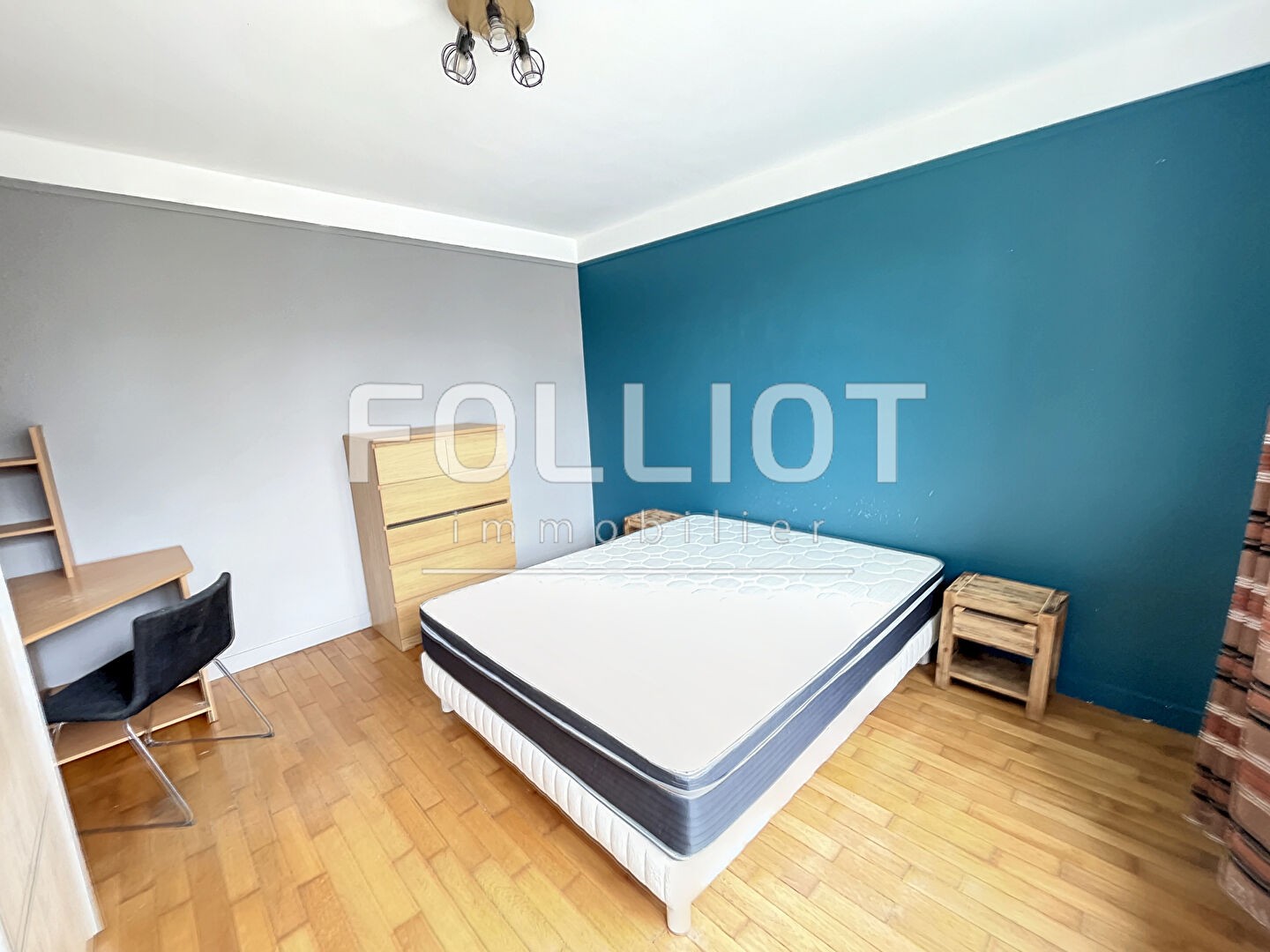 Location Appartement à Granville 2 pièces