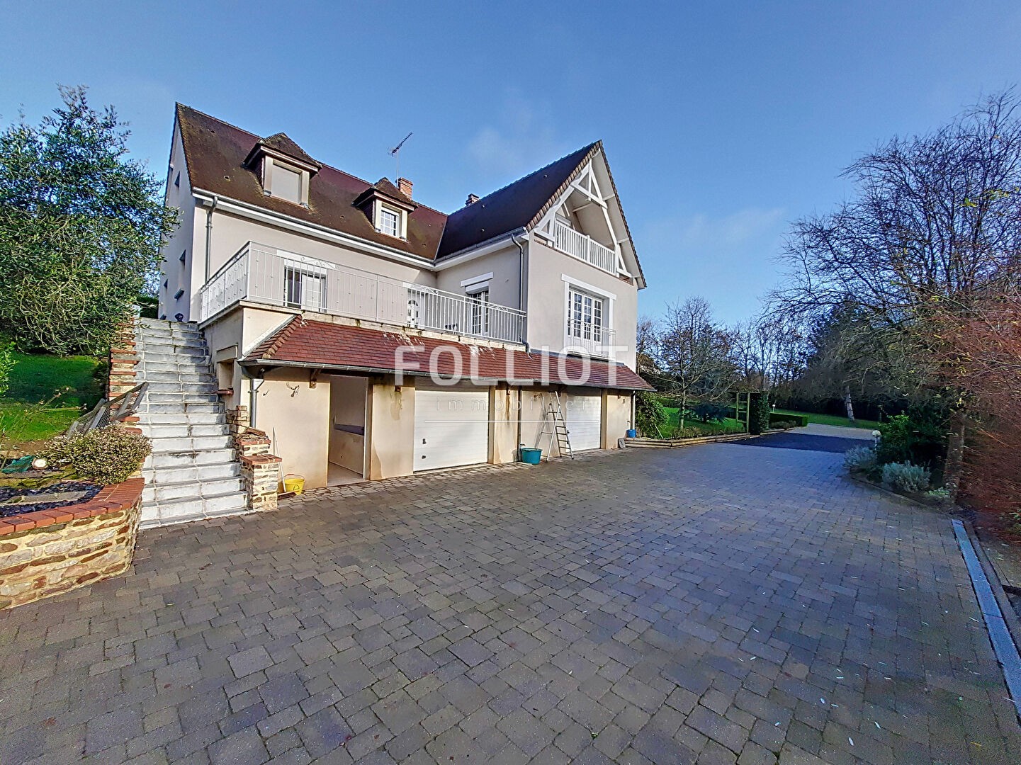 Vente Maison à Villers-Bocage 7 pièces