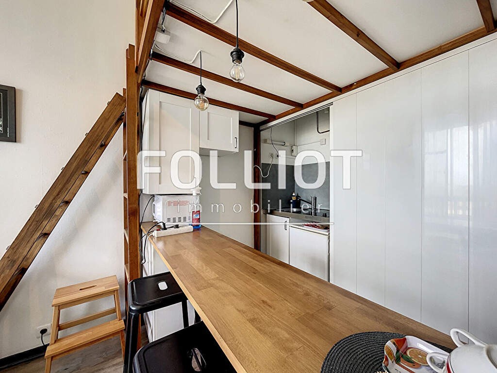 Location Appartement à Donville-les-Bains 1 pièce